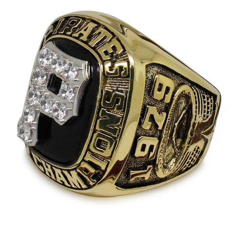 1979 Pittsburgh Pirates Baseball World Series Replica Championship Ring