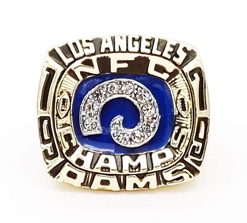 1979 Los Angeles Rams Ring