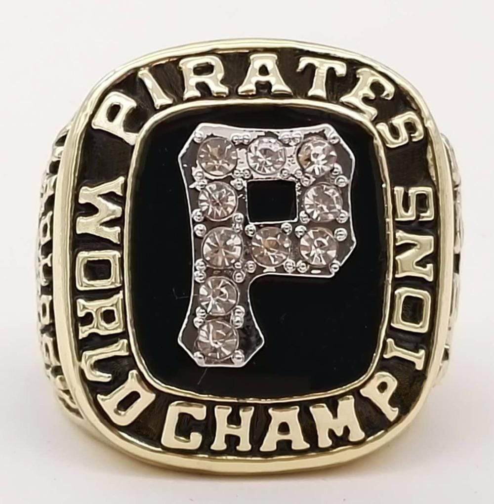 1979 Pittsburgh Pirates Ring