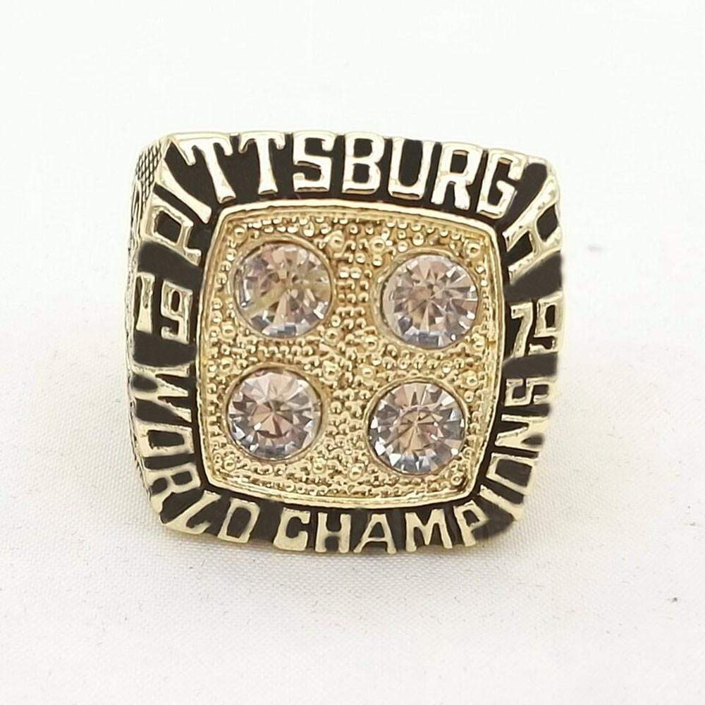 1979 Pittsburgh Steelers Ring