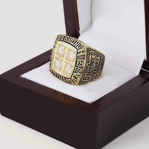 1979 Pittsburgh Steelers Ring - Premium Rings