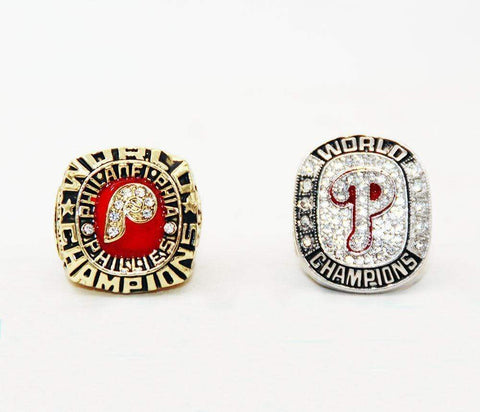 1980/2008 Philadelphia Philies Rings Sets