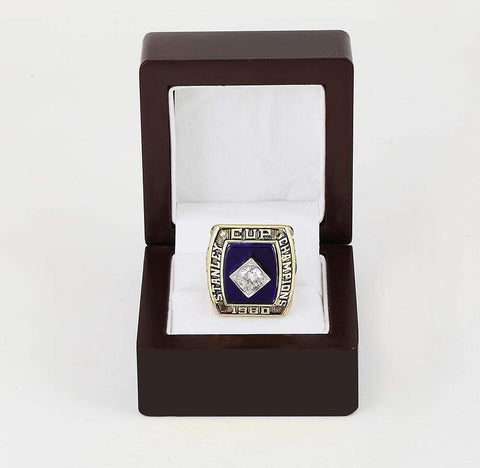 1980 New York Islanders National Ring--Premium Rings