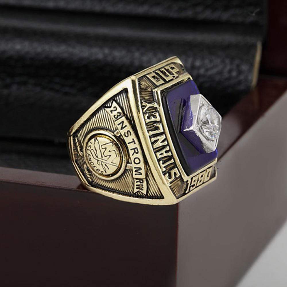 1980 New York Islanders National Ring--Premium Rings