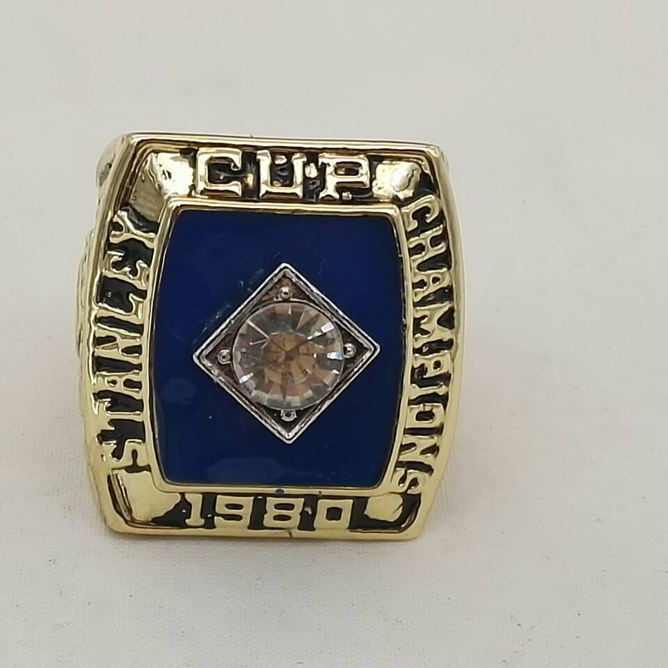 1980 New York Islanders National Ring