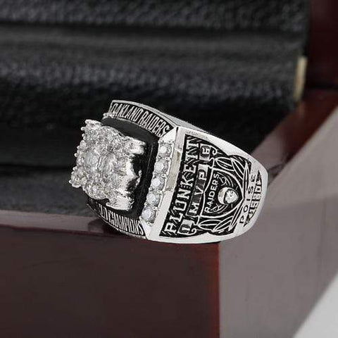 1980 Oakland Raider Ring - Premium Rings