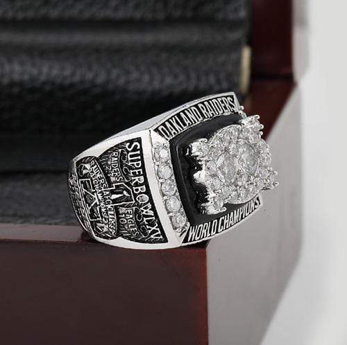 1980 Oakland Raider Ring - Premium Rings