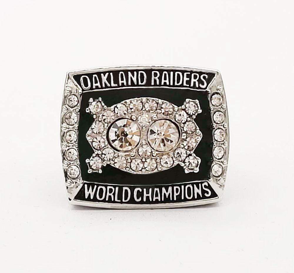1980 Oakland Raiders Ring