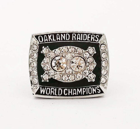 1980 Oakland Raiders Ring