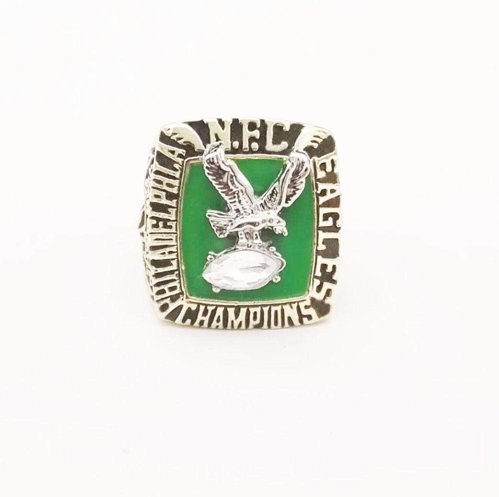 1980 Philadelphia Eagles Ring