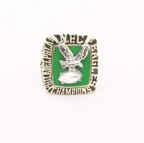 1980 Philadelphia Eagles Ring