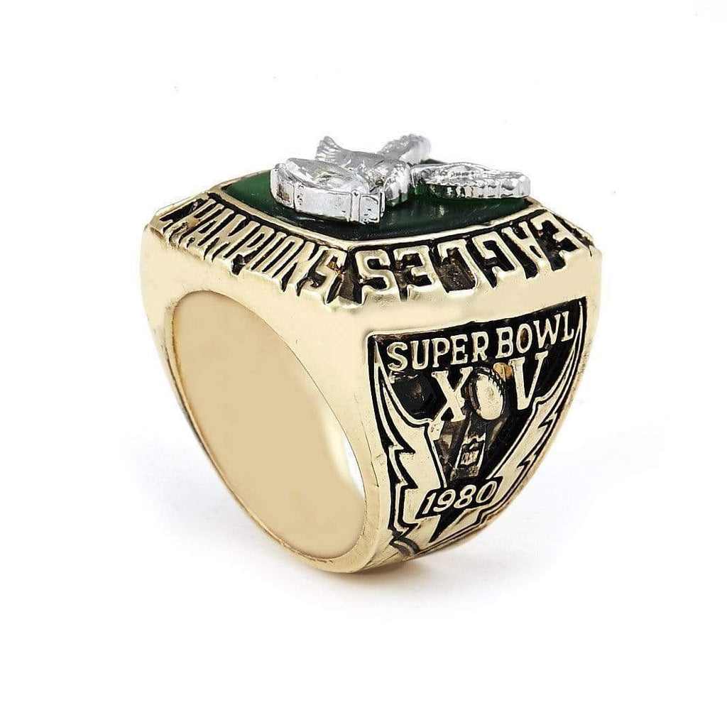 1980 Philadelphia Eagles Ring-Premium Rings
