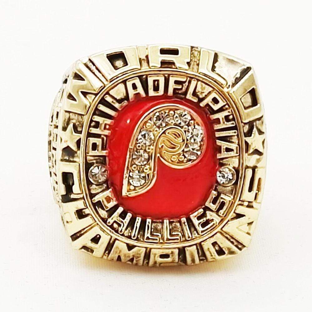 1980 Philadelphia Phillies Ring