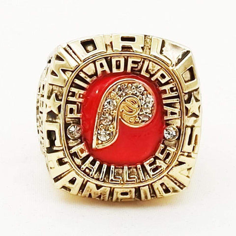 1980 Philadelphia Phillies Ring