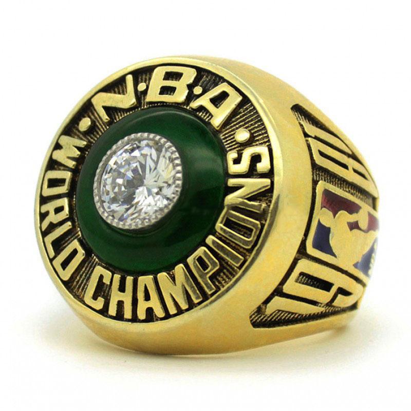 1981 Boston Celtics NBA Basketball Replica Championship Ring