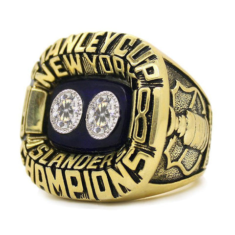 1981 New YorkIslanders NHL Championship Ring Stanley Cup Ring