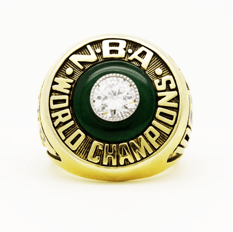 1981 Boston Celtics Ring-Premium Series