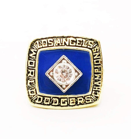 1981 Los Angeles Dodgers Ring