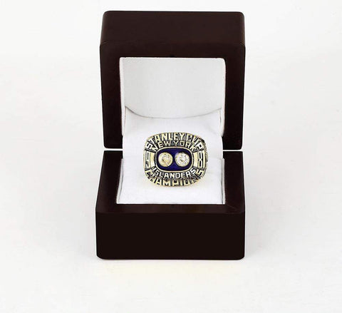 1981 New York Islanders Ring--Premium Rings