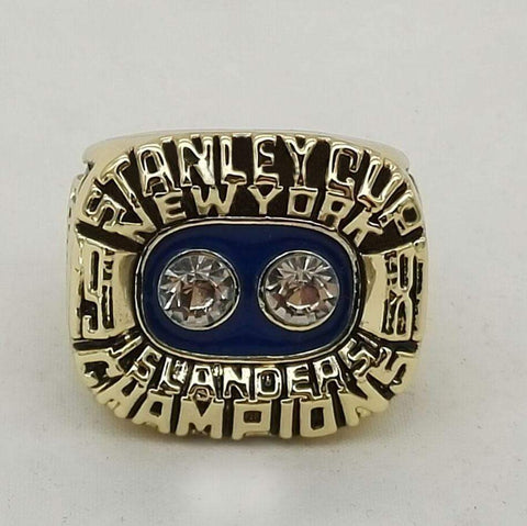 1981 New York Islanders Ring