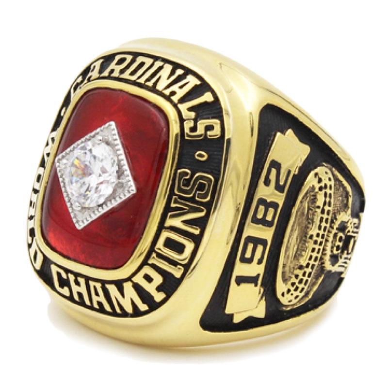 1982 St. Louis Cardinals Baseball World Series Replica Championship Ring