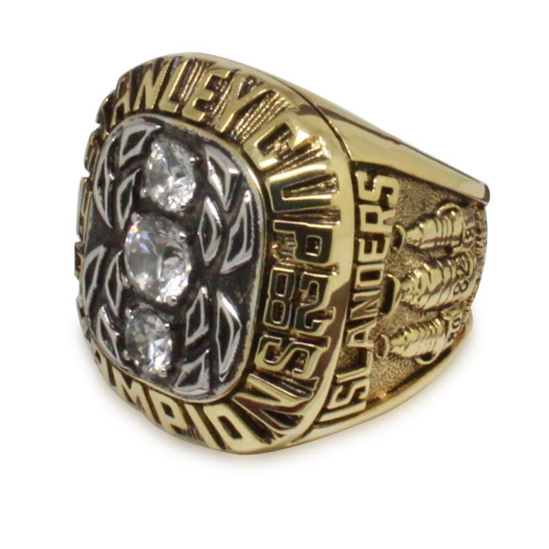 1982 New YorkIslanders NHL Championship Ring Stanley Cup Ring