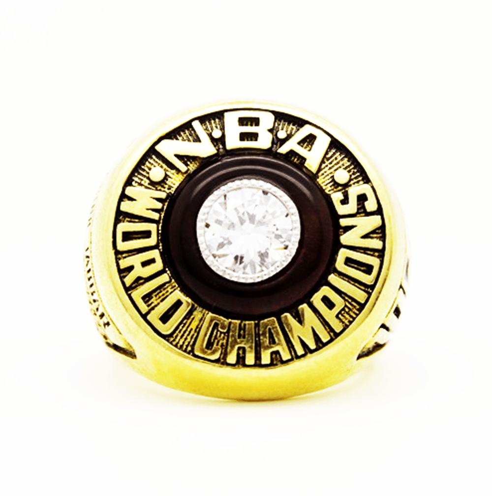 1982 Los Angeles Lakers Ring-Premium Series
