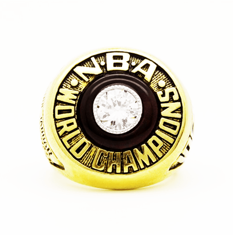 1982 Los Angeles Lakers Ring-Premium Series