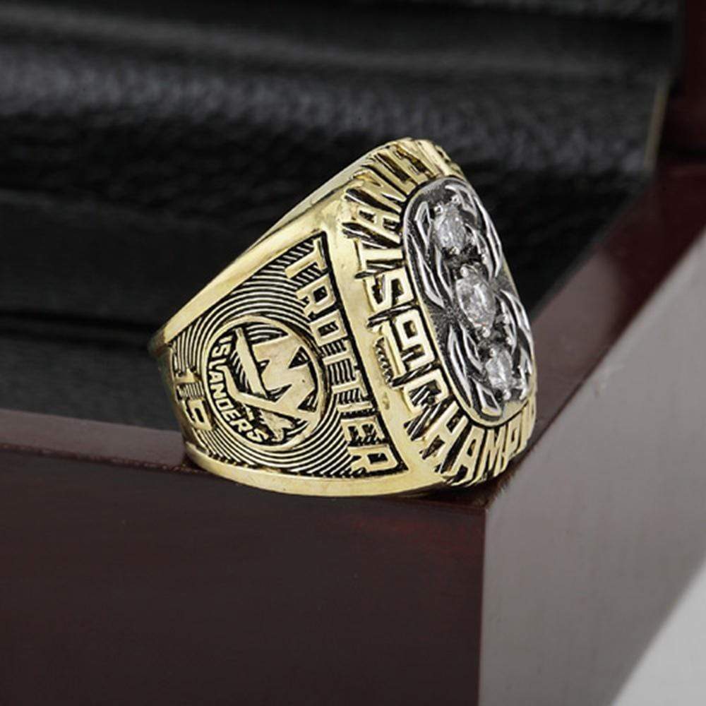 1982 New York Islanders Championship Ring--Premium Rings