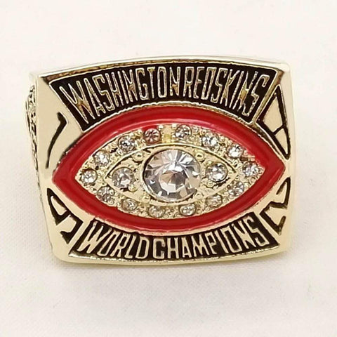 1982 Washington Redskins Ring