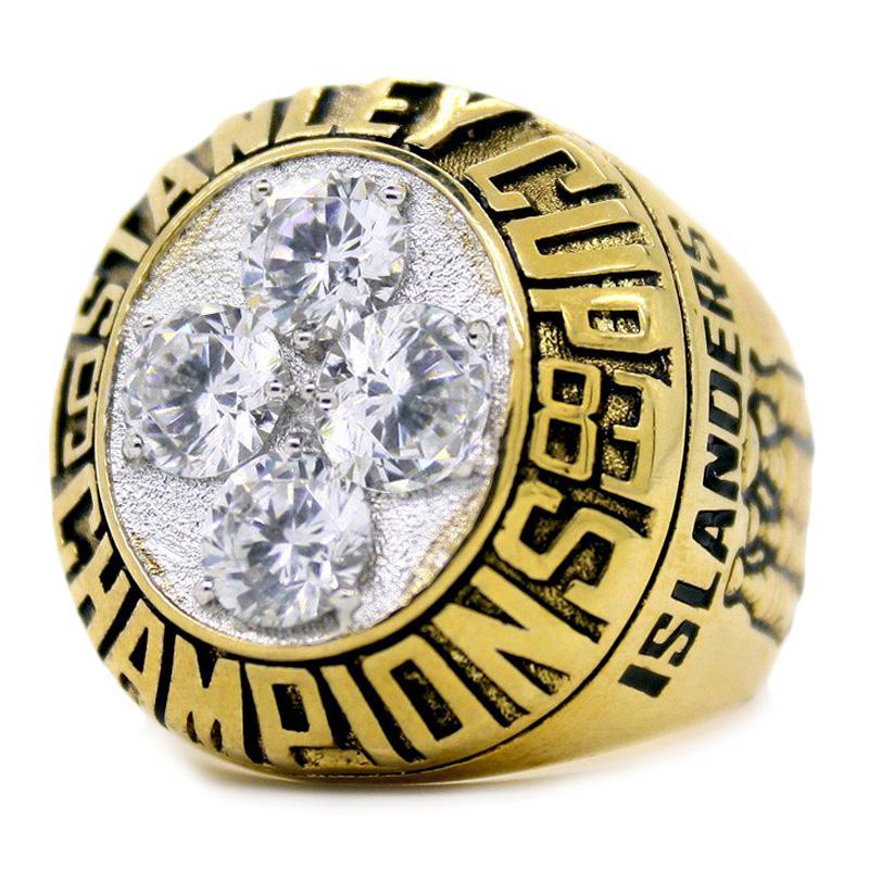 1983 New YorkIslanders NHL Championship Ring Stanley Cup Ring