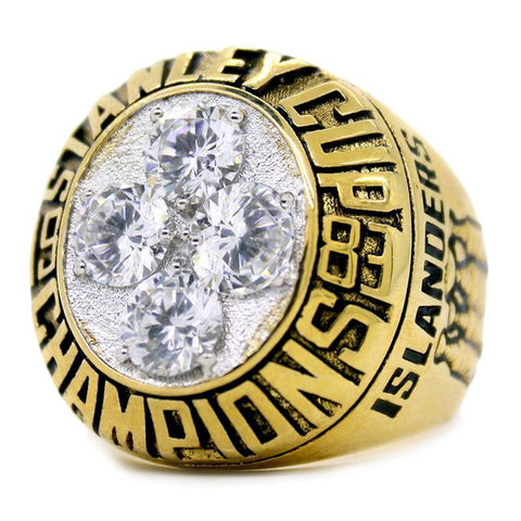 1983 New YorkIslanders NHL Championship Ring Stanley Cup Ring