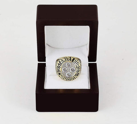1983 New York Islanders Ring--Premium Rings