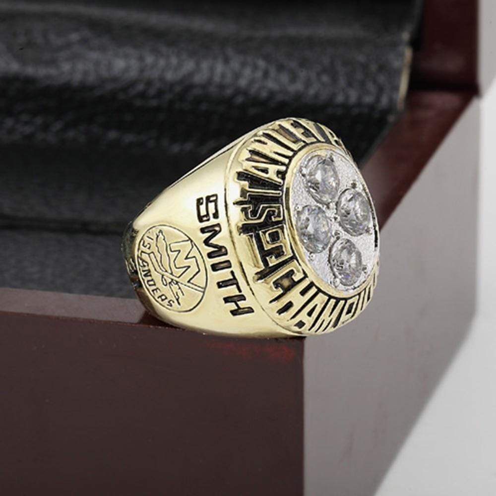 1983 New York Islanders Ring--Premium Rings