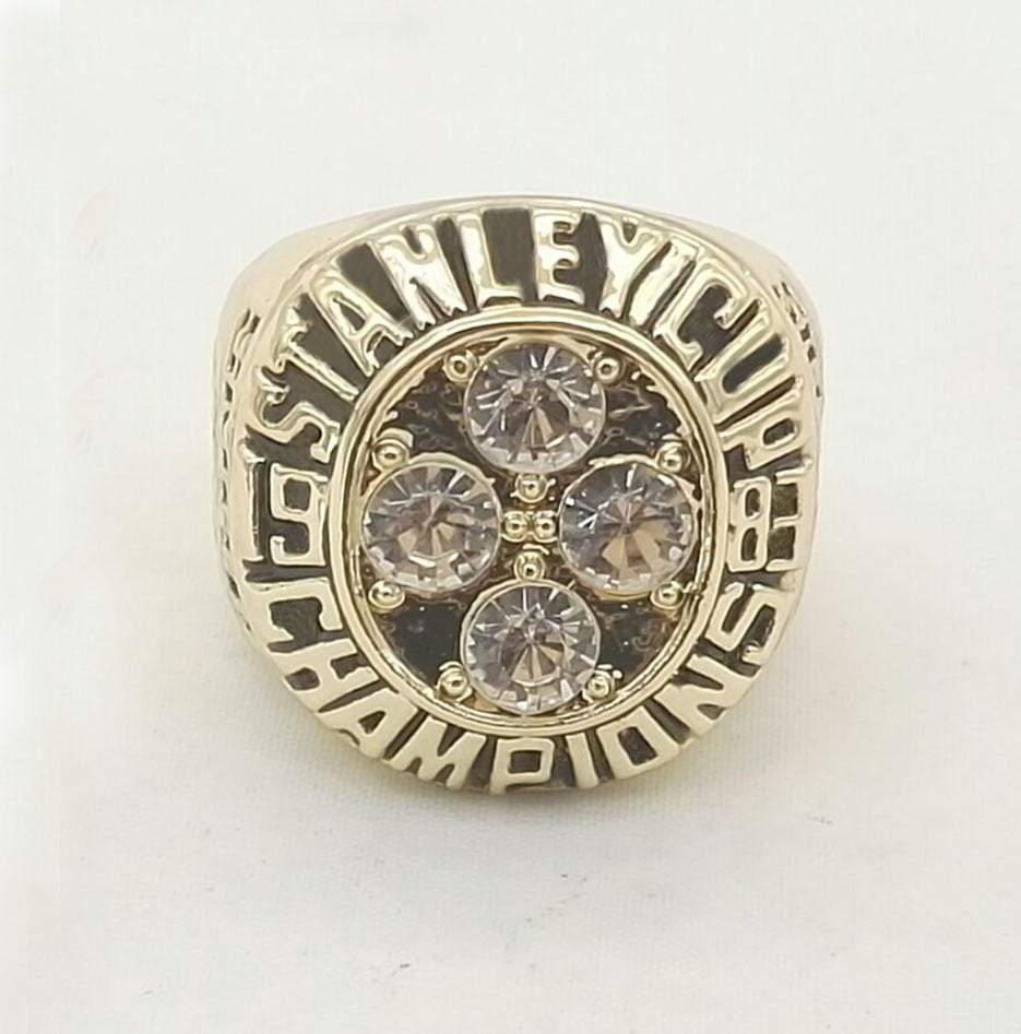 1983 New York Islanders Ring