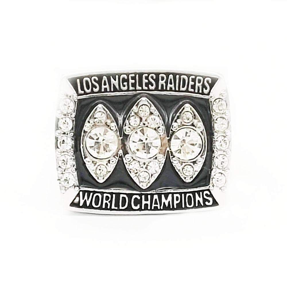 1983 Oakland Raiders Ring