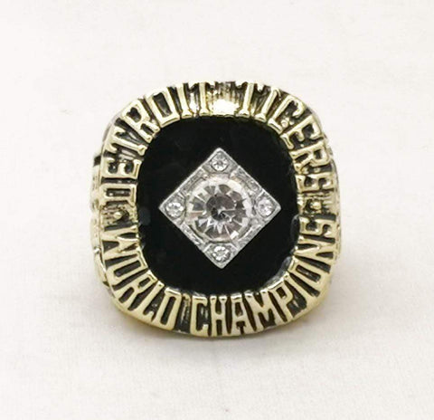 1984  Detroit Tiger Ring