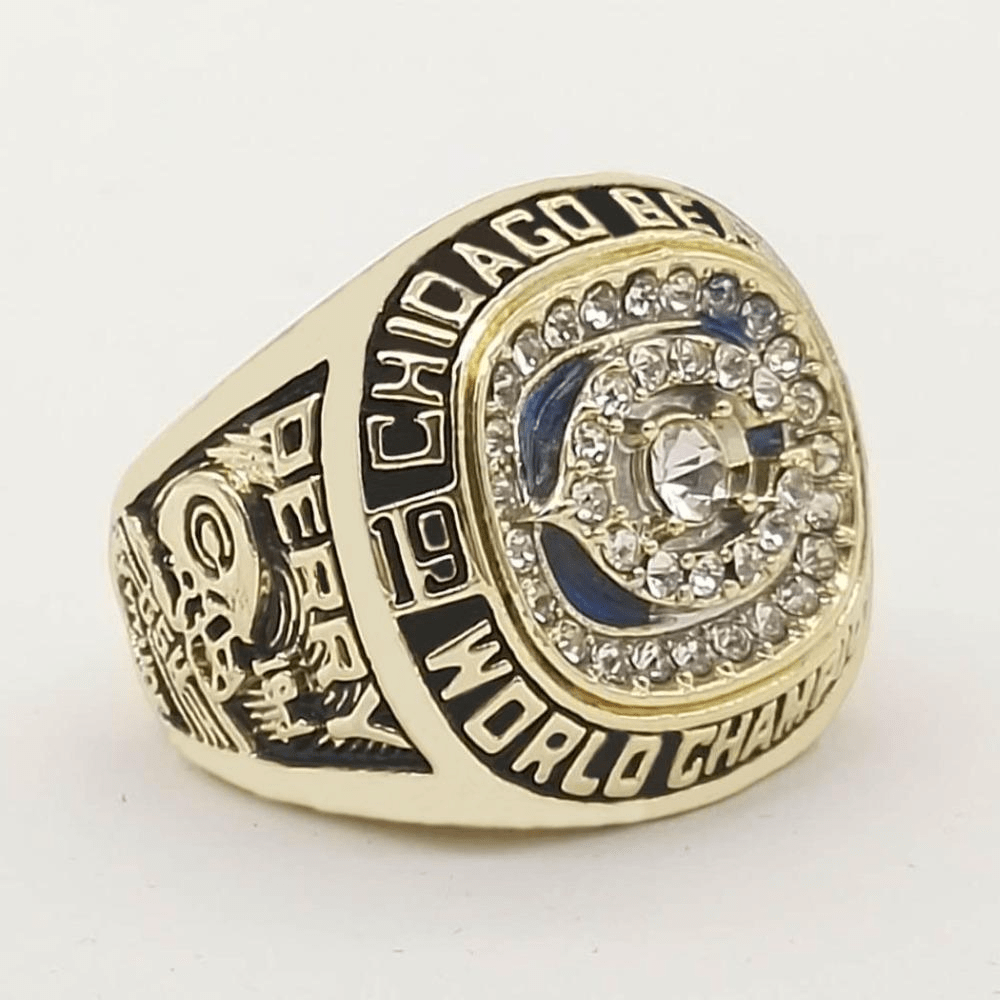 1985 Chicago Bears Ring