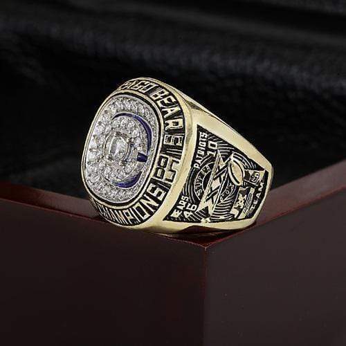1985 Chicago Bears Ring - Premium Rings