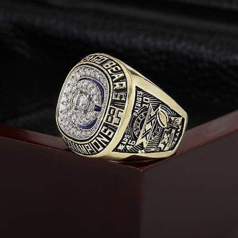 1985 Chicago Bears Ring - Premium Rings