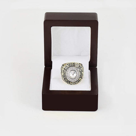 1985 Edmonton Oilers Ring--Premium Rings