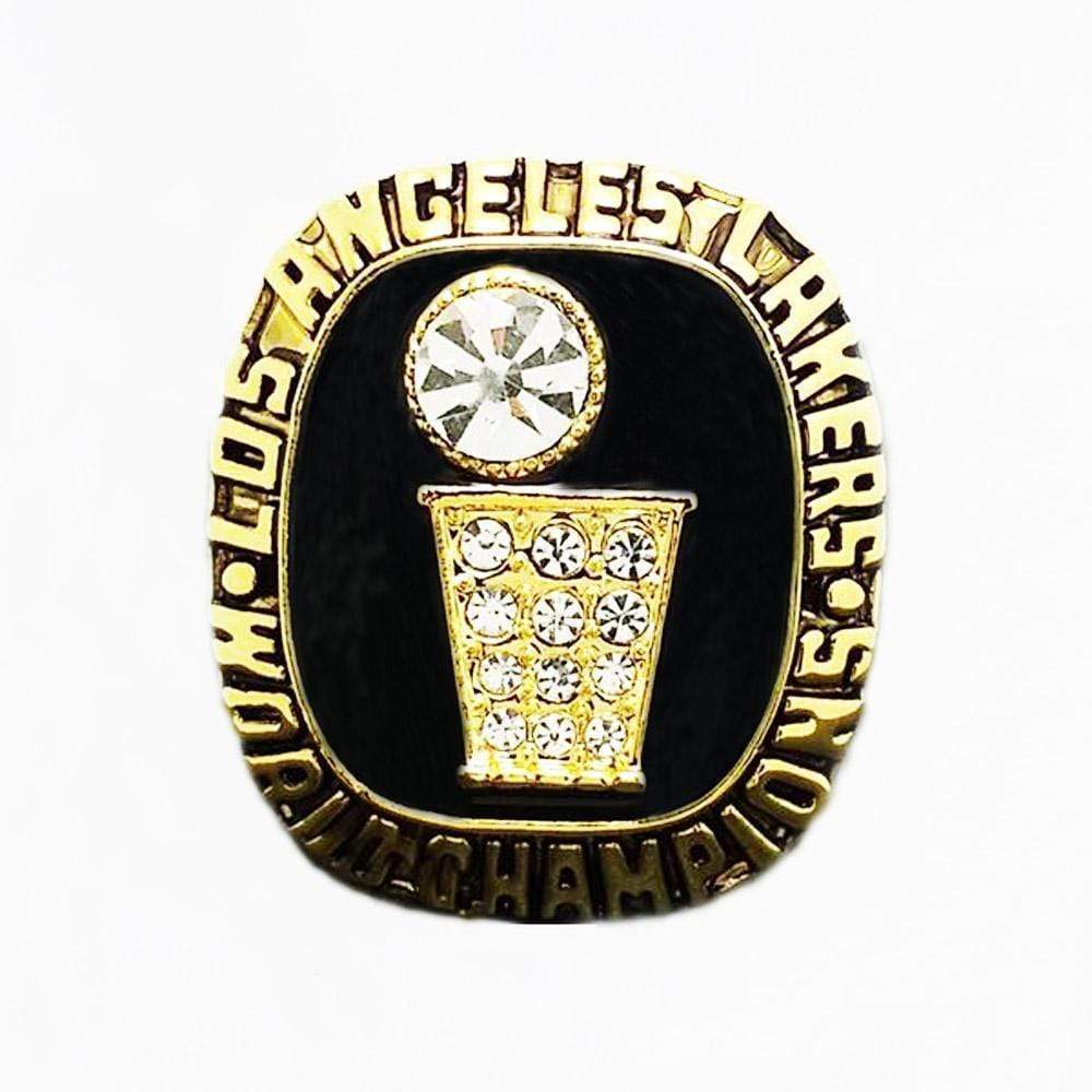1985 Los Angeles Lakers Championship Ring-Premium Series