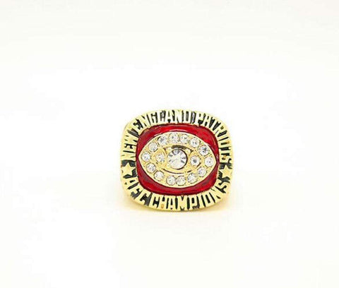 1985 New England Patriots Championship Ring