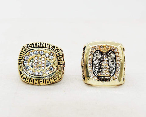 1986/1993 Montreal Canadiens Ring Sets