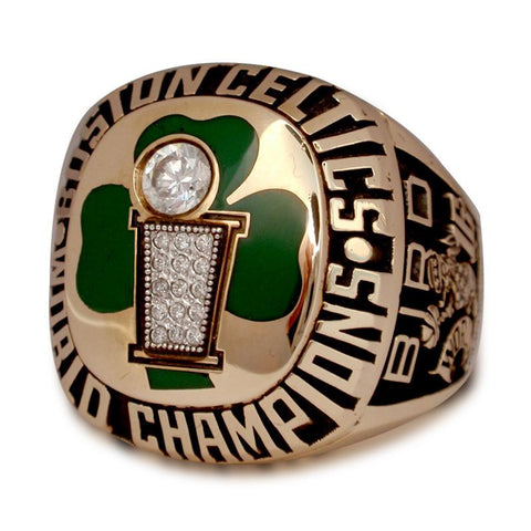 1986 Boston Celtics NBA Basketball Replica Championship Ring