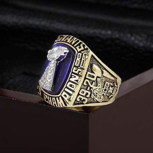 1986 New York Giants World Championship Ring - Premium Rings