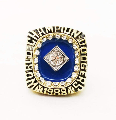 1988 Los Angeles Dodgers Ring