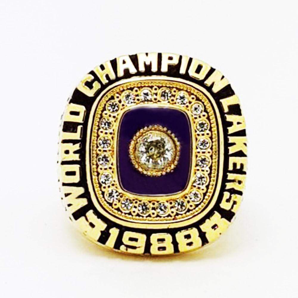 1988 Los Angeles Lakers Ring-Premium Series