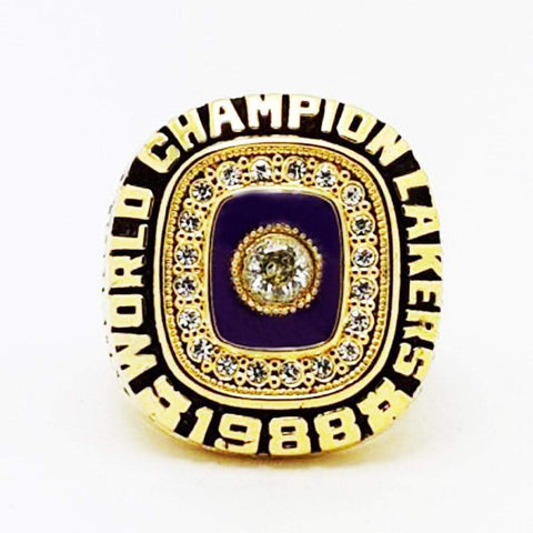 1988 Los Angeles Lakers Ring-Premium Series