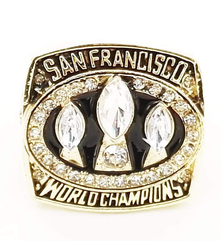 1988 San Francisco 49ers Ring